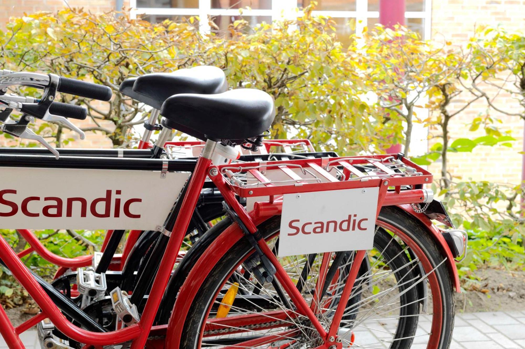 Scandic Сортланн Екстер'єр фото